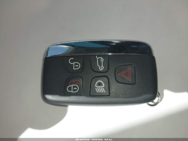 Land Rover Discovery Se