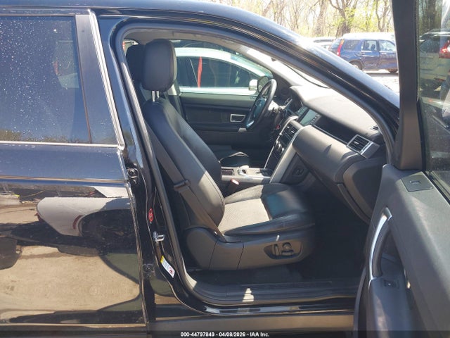 Land Rover Discovery Se