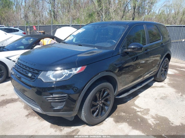 Land Rover Discovery Se