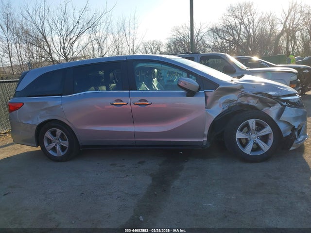 Honda Odyssey Ex-l