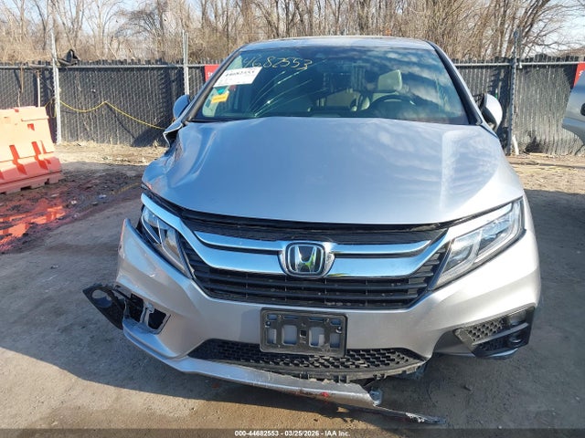 Honda Odyssey Ex-l