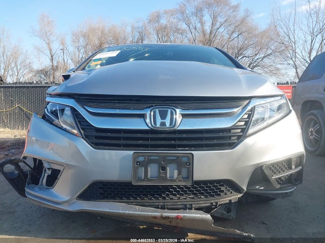 Honda Odyssey Ex-l
