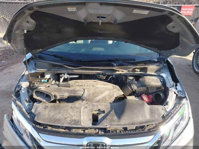 Honda Odyssey Ex-l