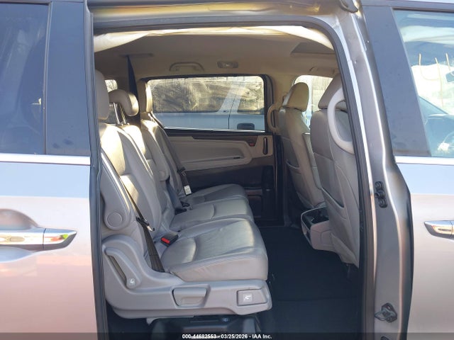 Honda Odyssey Ex-l