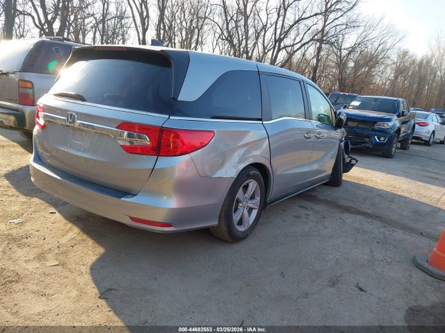 Honda Odyssey Ex-l