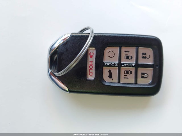 Honda Odyssey Ex-l