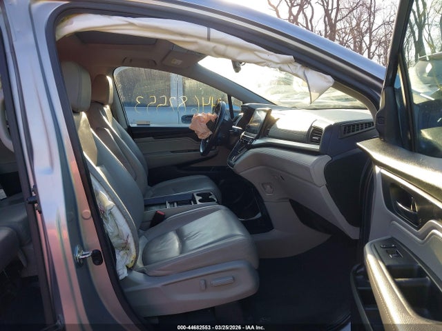 Honda Odyssey Ex-l