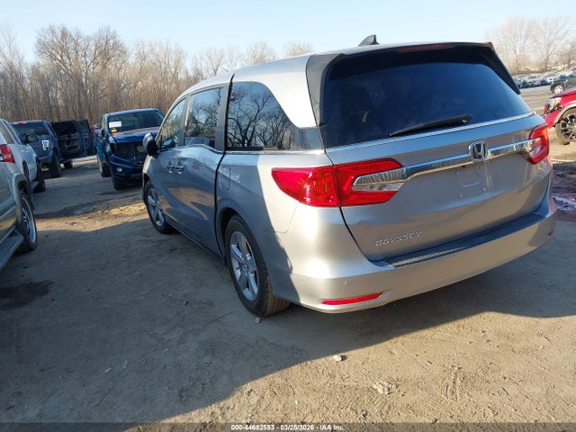 Honda Odyssey Ex-l