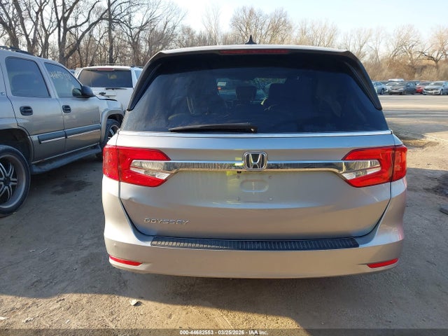 Honda Odyssey Ex-l