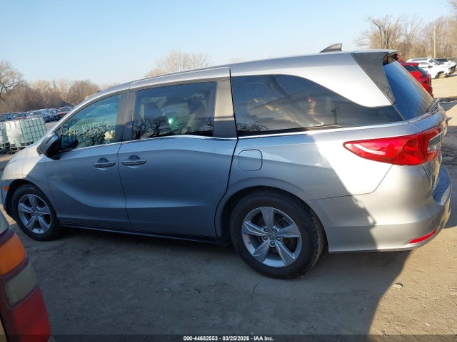 Honda Odyssey Ex-l
