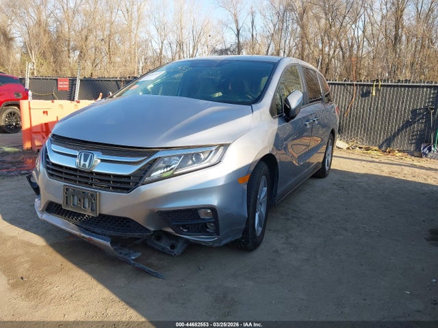 Honda Odyssey Ex-l