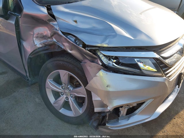 Honda Odyssey Ex-l