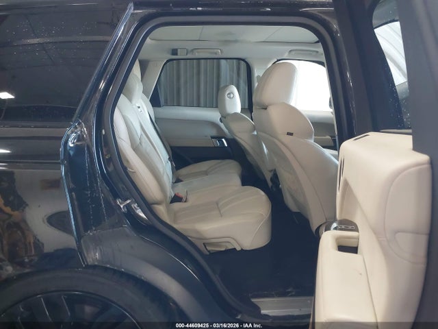 Land Rover Range Rover Sport 3.0l V6 Turbocharged Diesel Hse Td6