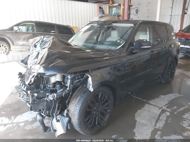 Land Rover Range Rover Sport 3.0l V6 Turbocharged Diesel Hse Td6