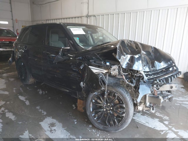 Salvage Land Rover Range Rover Sport Image