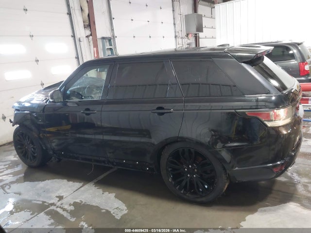 Land Rover Range Rover Sport 3.0l V6 Turbocharged Diesel Hse Td6