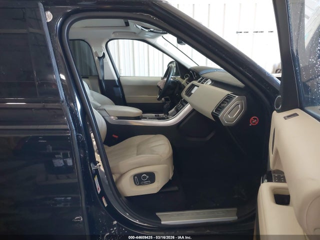Land Rover Range Rover Sport 3.0l V6 Turbocharged Diesel Hse Td6