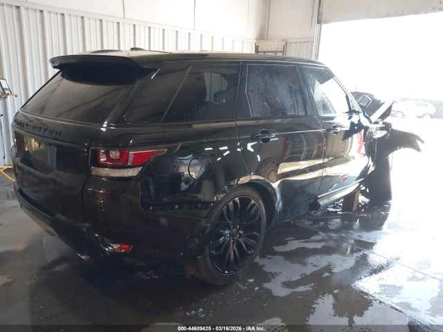 Land Rover Range Rover Sport 3.0l V6 Turbocharged Diesel Hse Td6