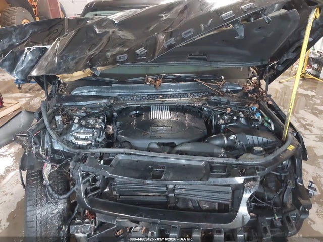 Land Rover Range Rover Sport 3.0l V6 Turbocharged Diesel Hse Td6