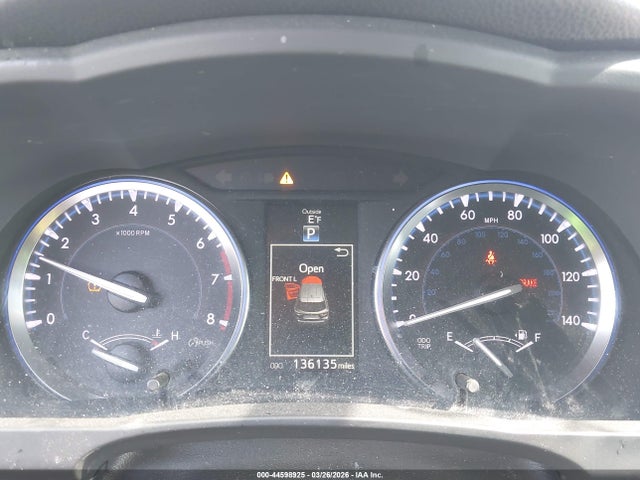 Toyota Highlander Xle V6
