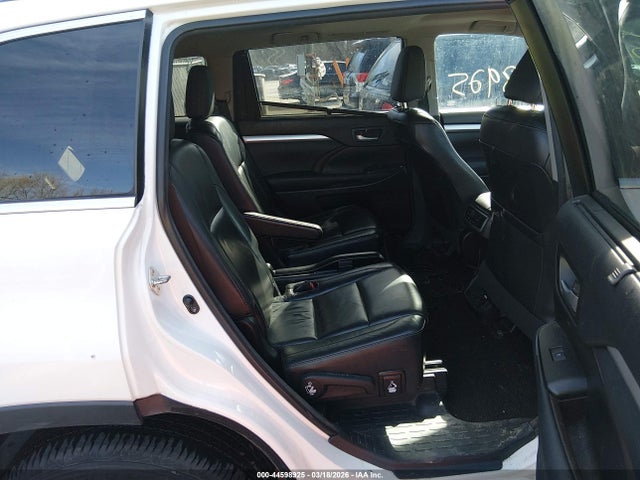 Toyota Highlander Xle V6