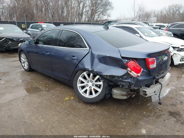 Chevrolet Malibu 2lt