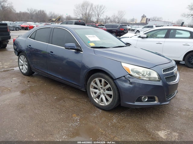 Salvage Chevrolet Malibu Image