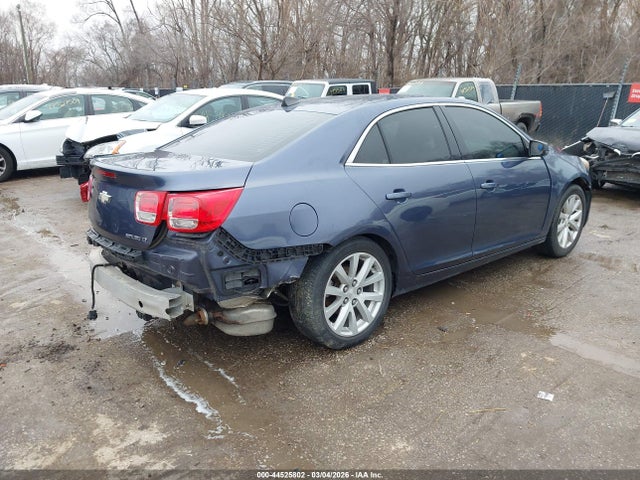 Chevrolet Malibu 2lt