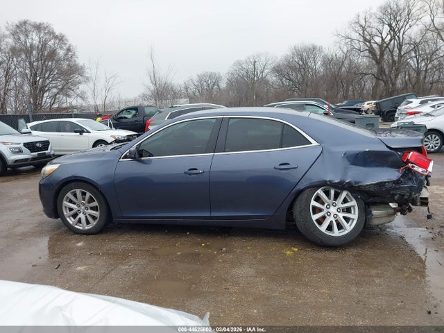 Chevrolet Malibu 2lt