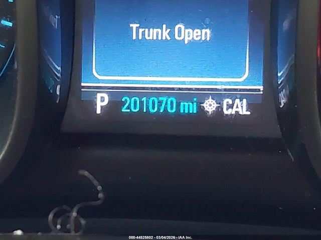Chevrolet Malibu 2lt