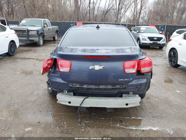 Chevrolet Malibu 2lt