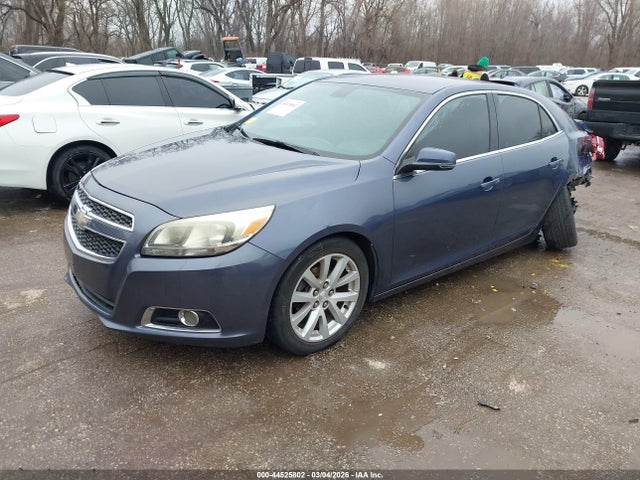 Chevrolet Malibu 2lt