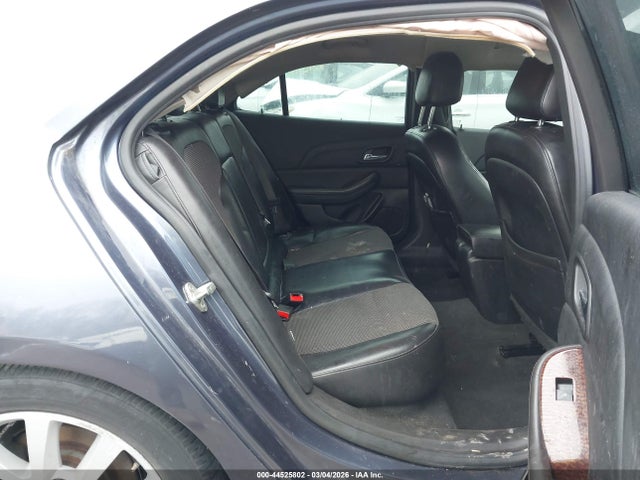 Chevrolet Malibu 2lt