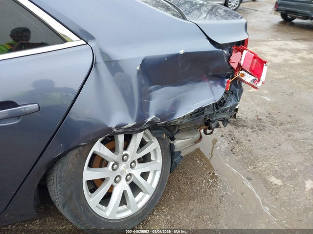 Chevrolet Malibu 2lt
