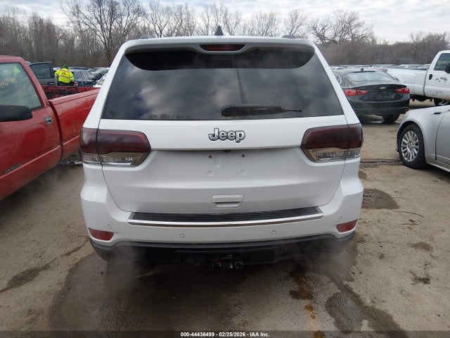 Jeep Grand Cherokee Limited 4x4