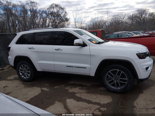 Jeep Grand Cherokee Limited 4x4