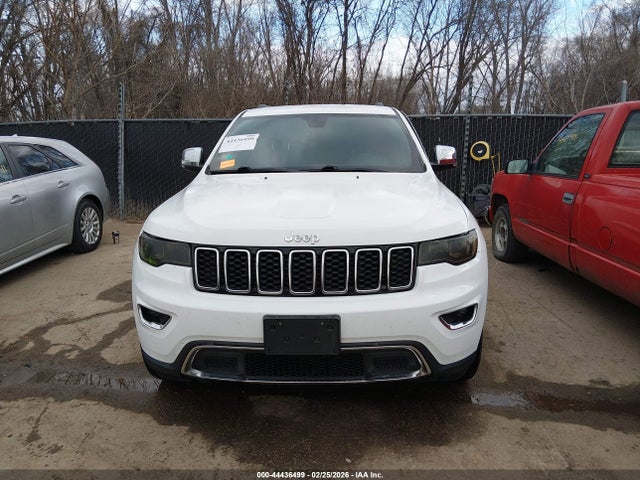 Jeep Grand Cherokee Limited 4x4