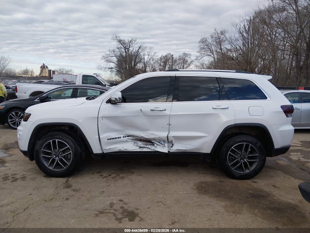Jeep Grand Cherokee Limited 4x4