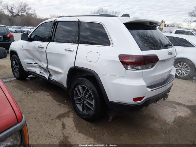 Jeep Grand Cherokee Limited 4x4
