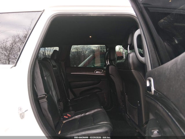 Jeep Grand Cherokee Limited 4x4