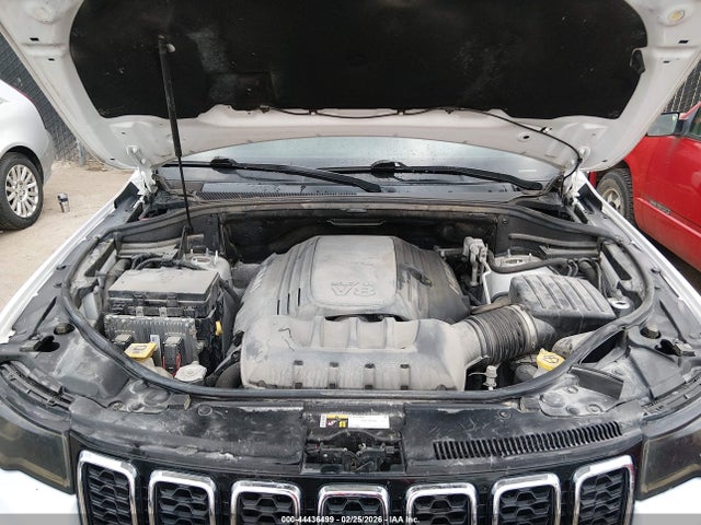 Jeep Grand Cherokee Limited 4x4