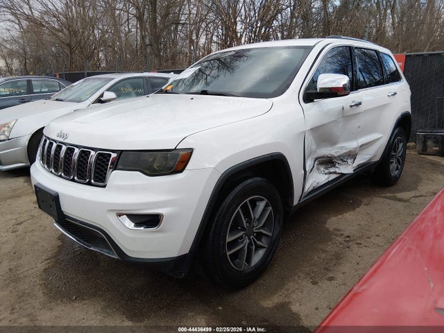 Jeep Grand Cherokee Limited 4x4