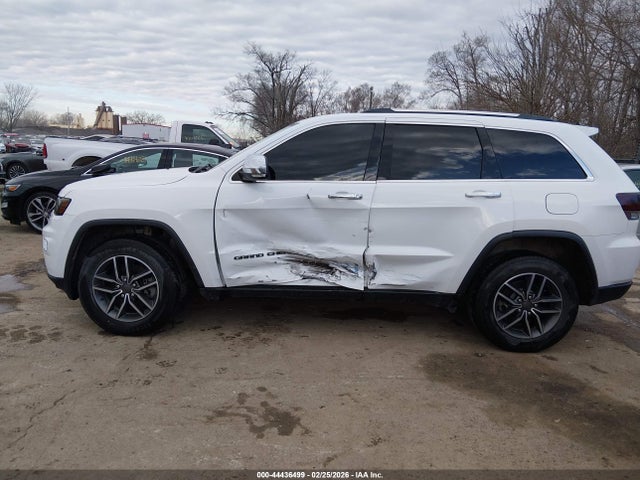 Jeep Grand Cherokee Limited 4x4