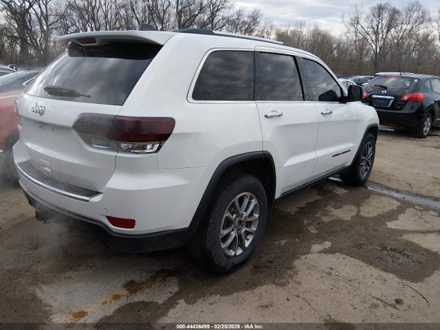 Jeep Grand Cherokee Limited 4x4