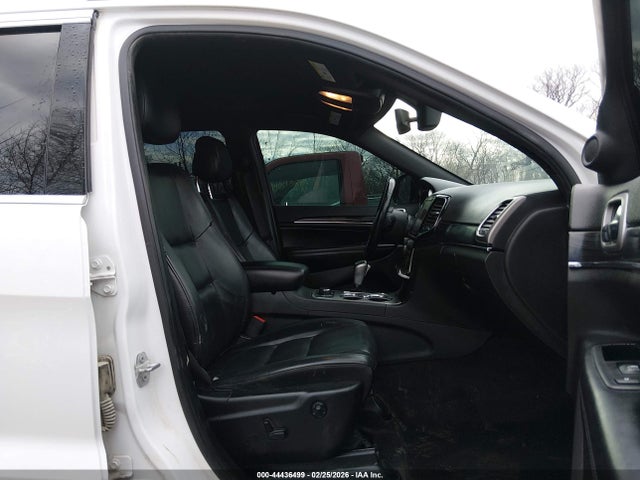 Jeep Grand Cherokee Limited 4x4