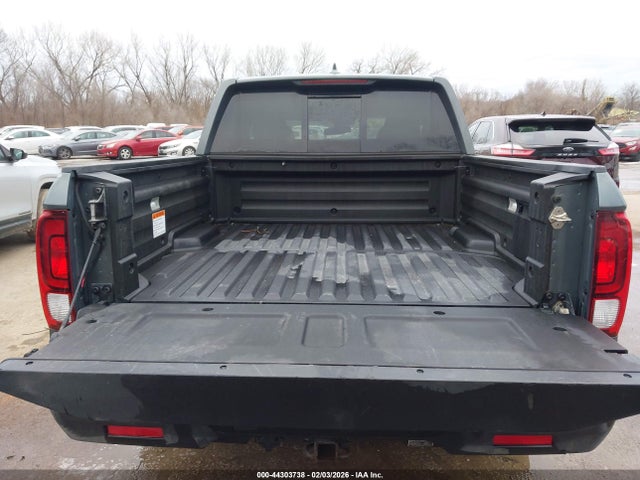 Honda Ridgeline Rtl-e