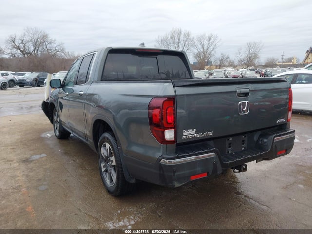 Honda Ridgeline Rtl-e