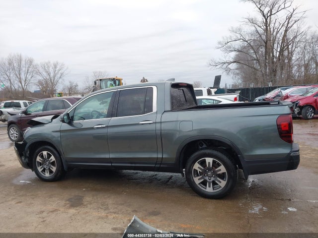 Honda Ridgeline Rtl-e