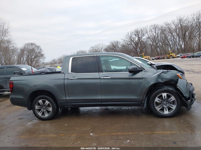 Honda Ridgeline Rtl-e