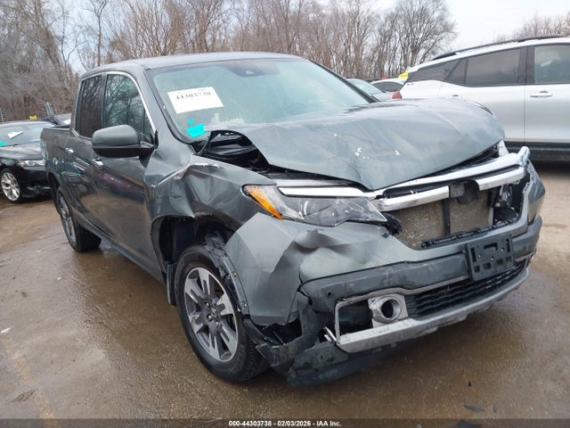 Salvage Honda Ridgeline Image
